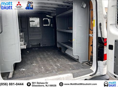 Used 2018 Nissan NV 1500 SV w/ Navigation Package image 36