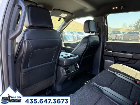 Used 2025 Ford F150 Tremor w/ Tow/Haul Package AWD/4WD image 29