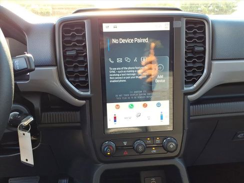 New 2025 Ford Ranger XL w/ Trailer Tow Package image 22