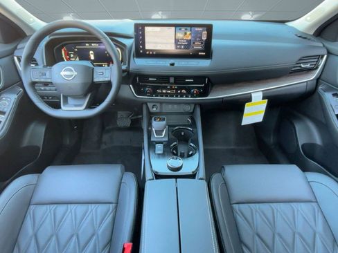 New 2026 Nissan Rogue Platinum w/ Platinum Premium Package image 15