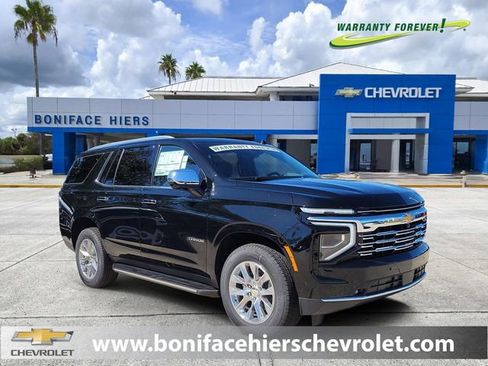 New 2026 Chevrolet Tahoe Premier RWD image 1