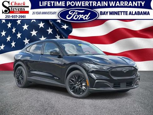 New 2026 Ford Mustang Mach-E Select RWD image 1