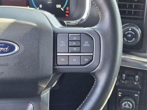 Certified 2023 Ford F150 Lariat w/ Equipment Group 502A High AWD/4WD image 29