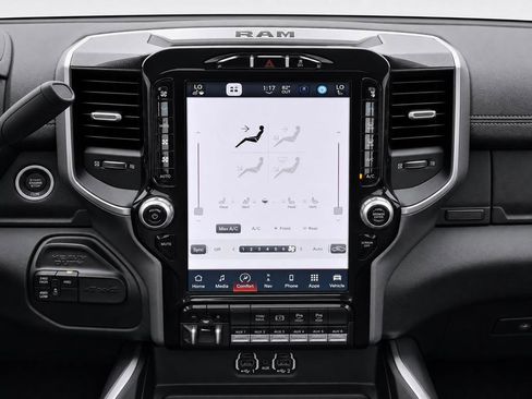 Used 2023 RAM 2500 Laramie w/ Night Edition AWD/4WD image 16