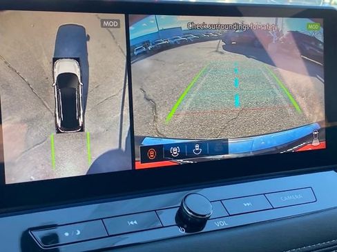 New 2026 Nissan Rogue Platinum w/ Platinum Premium Package image 23