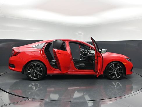 Used 2021 Honda Civic Sport image 40