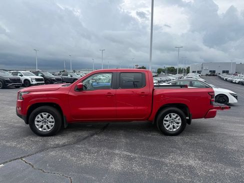 Used 2024 Nissan Frontier SV w/ SV Convenience Package RWD image 19