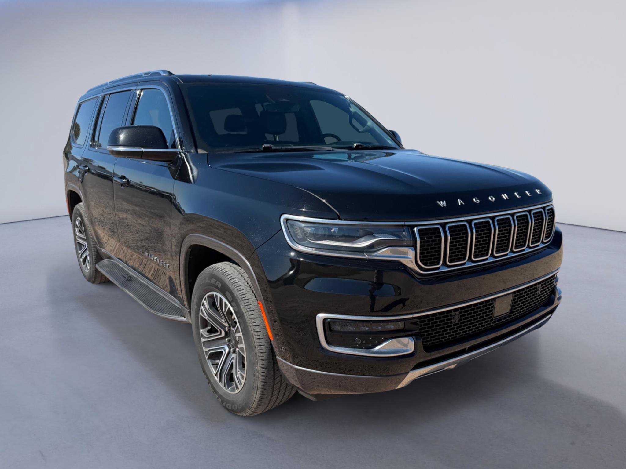 Used 2022 Jeep Wagoneer Series III w/ Flexible Seating Group AWD/4WD image 3
