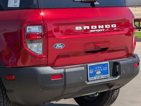 New 2026 Ford Bronco Sport Big Bend w/ Convenience Package image 6