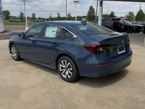 New 2026 Honda Civic LX image 3
