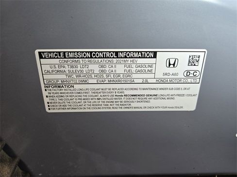 Used 2021 Honda CR-V Touring image 28