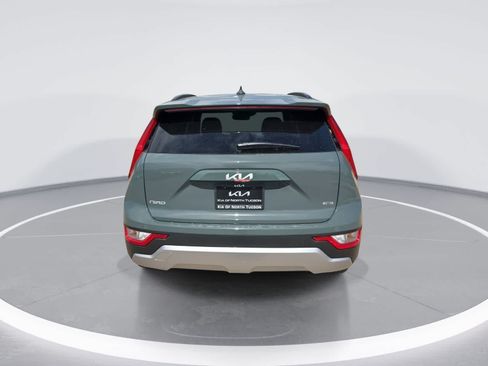 New 2026 Kia Niro EX FWD image 7