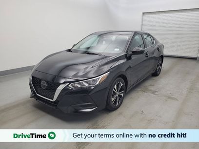 Used 2023 Nissan Sentra SV
