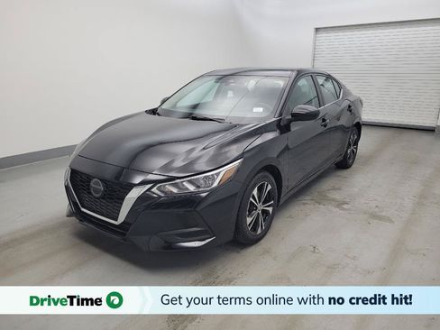 Used 2023 Nissan Sentra SV FWD image 1