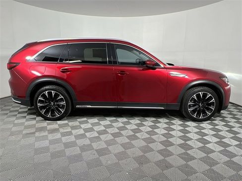 Used 2024 MAZDA CX-90 Plug-In Hybrid w/ Premium Pkg image 9