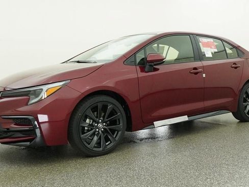 New 2026 Toyota Corolla SE FWD image 17