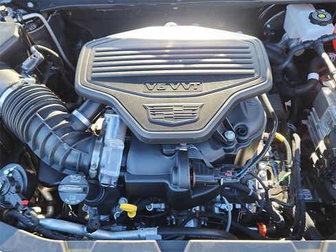 New 2025 Cadillac XT5 Sportv w/ Technology Package image 25