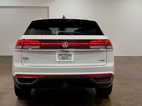 Used 2024 Volkswagen Atlas Cross Sport SE w/ Panoramic Sunroof Package AWD/4WD image 24