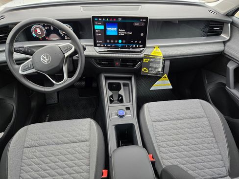 New 2026 Volkswagen Tiguan S image 9