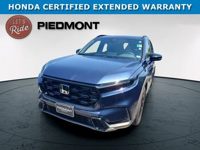 Used 2025 Honda CR-V Sport-L