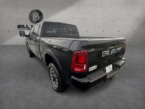 New 2026 RAM 2500 Limited image 9