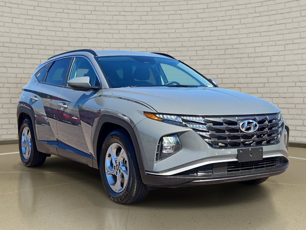 Used 2024 Hyundai Tucson SEL FWD image 3