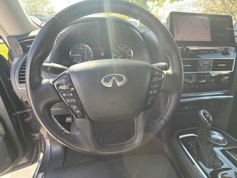 Used 2024 INFINITI QX80 Luxe AWD/4WD image 15