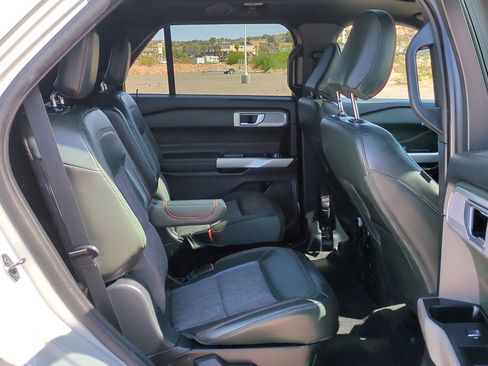 Used 2023 Ford Explorer Timberline w/ Timberline Technology Package AWD/4WD image 30