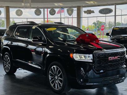 Used 2022 GMC Acadia Denali