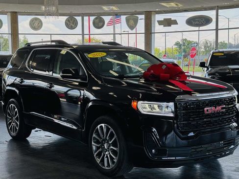 Used 2022 GMC Acadia Denali AWD/4WD image 1
