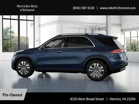 Used 2026 Mercedes-Benz GLE 350 4MATIC image 32