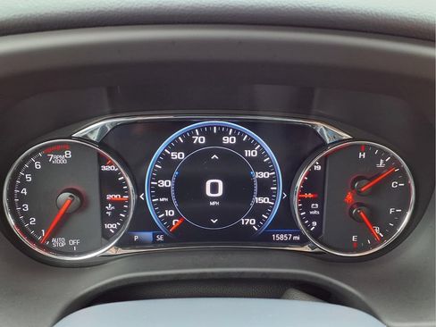 Used 2023 GMC Acadia Denali w/ Denali Ultimate Package AWD/4WD image 17