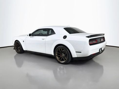 Used 2023 Dodge Challenger SRT Hellcat RWD image 7
