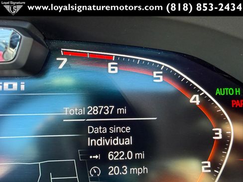 Used 2019 BMW M850i xDrive Convertible AWD/4WD image 28
