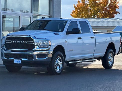Used 2020 RAM 3500 Tradesman AWD/4WD image 9