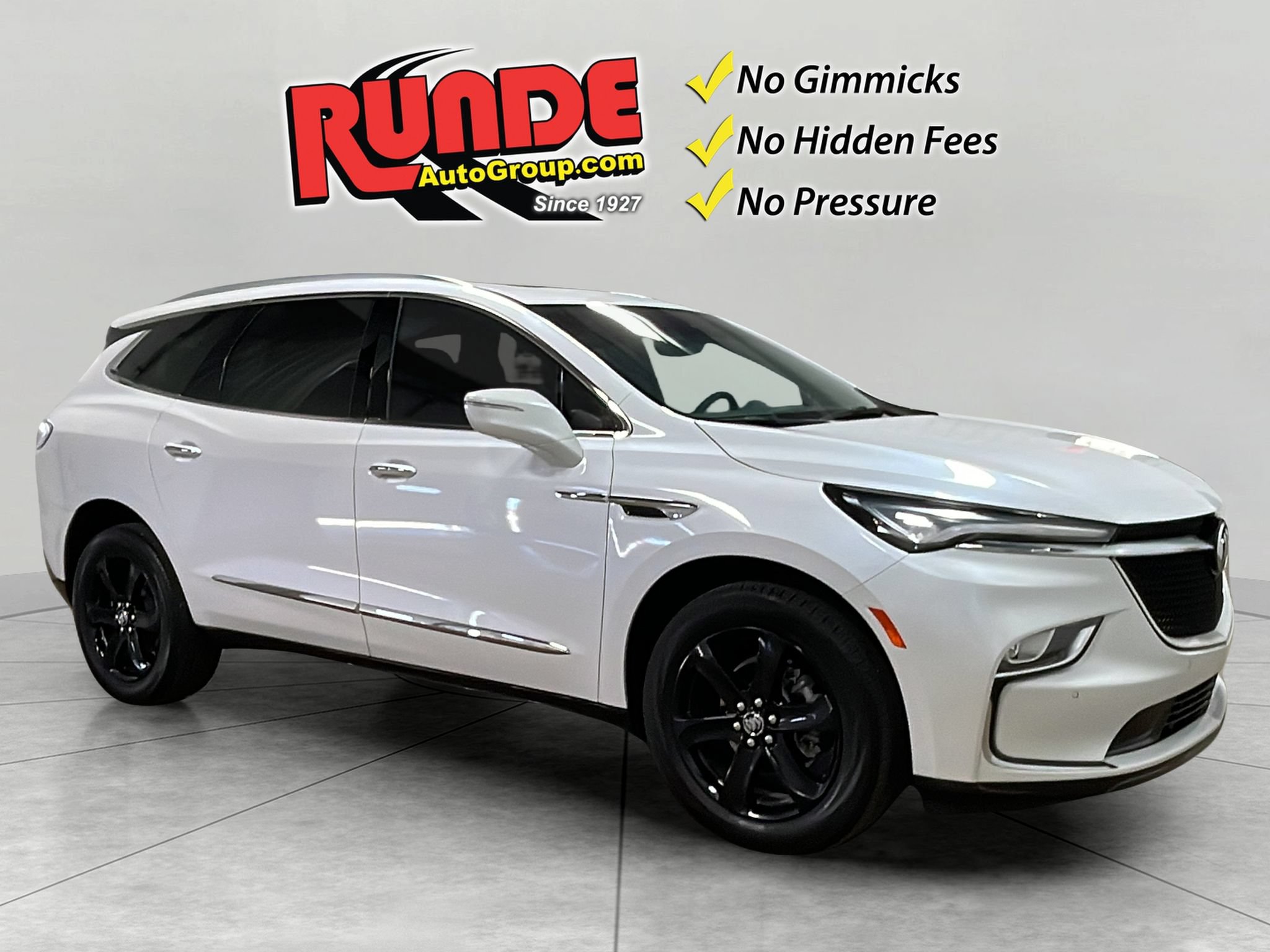 Used 2024 Buick Enclave Essence w/ Experience Buick Package AWD/4WD image 8