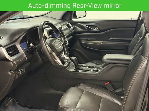 Certified 2017 GMC Acadia SLT AWD/4WD image 27