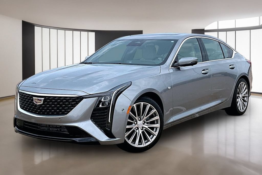 New 2026 Cadillac CT5 Premium Luxury RWD image 1