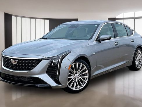New 2026 Cadillac CT5 Premium Luxury RWD image 1