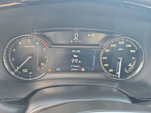 Used 2021 Cadillac XT5 Luxury image 20