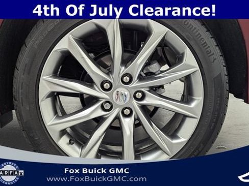 Certified 2024 Buick Encore GX Avenir w/ Avenir Convenience Package FWD image 35