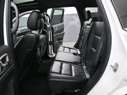 Used 2022 Jeep Grand Cherokee Limited AWD/4WD image 14