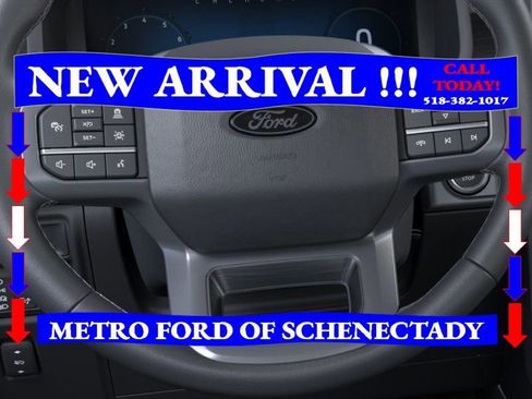New 2026 Ford F150 XLT AWD/4WD image 12