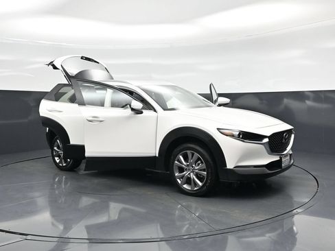 Used 2023 MAZDA CX-30 AWD 2.5 S w/ Preferred Package image 16