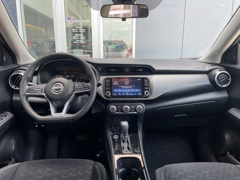 Certified 2024 Nissan Kicks SV FWD image 8