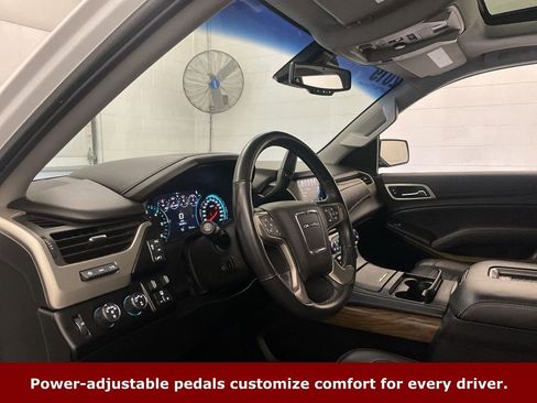 Used 2019 GMC Yukon Denali w/ Open Road Package image 4