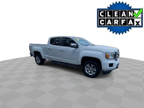Used 2015 GMC Canyon SLE w/ SLE Convenience Package AWD/4WD image 2