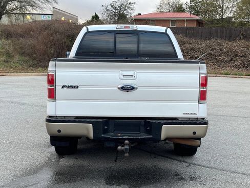 Used 2014 Ford F150 Lariat w/ Equipment Group 502A Luxury image 4