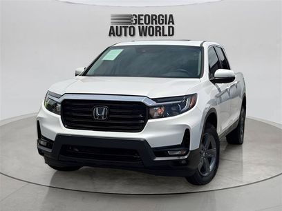 Used 2023 Honda Ridgeline RTL