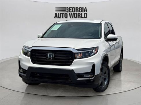 Used 2023 Honda Ridgeline RTL image 1
